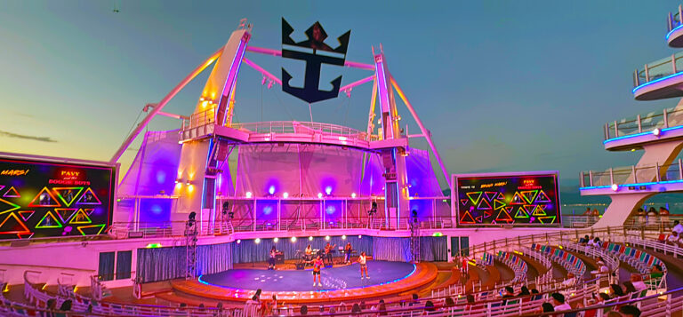 Allure of the Seas